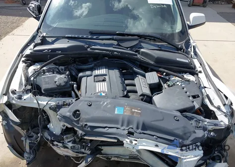 2010 BMW 528I xDrive from USA, damaged, VIN WBANV1C5XAC445069